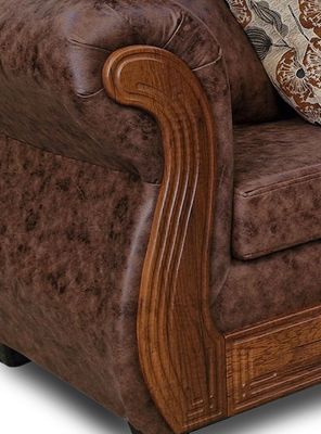 Imagen 2 del producto Sofá 2 Personas Estambul Extra Grande Envejecido X