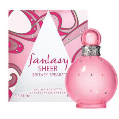 Britney Spears Fantasy Sheer Woman Edt 100Ml