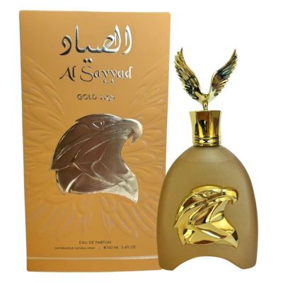 Risala Al Sayyad Gold Edp 100Ml