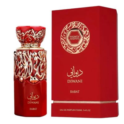 French Avenue Diwani Rabat Edp 100Ml Unisex