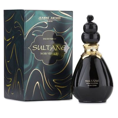 Jeanne Arthes Sultane Noir Velours EDP 100 ML