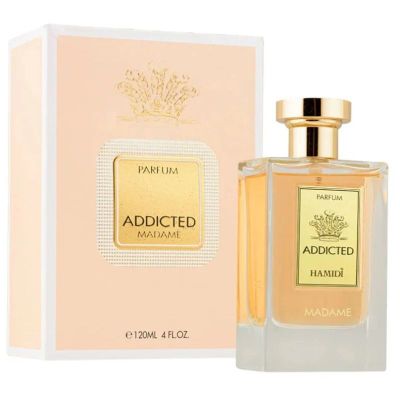 Hamidi Addicted Madame Parfum 120Ml
