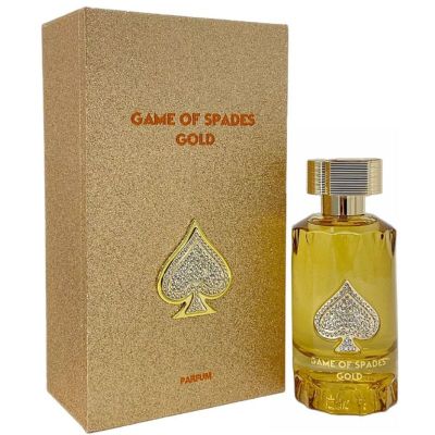 Jo Milano Game Of Spades Gold Luxury Collection Edp 100Ml Unisex