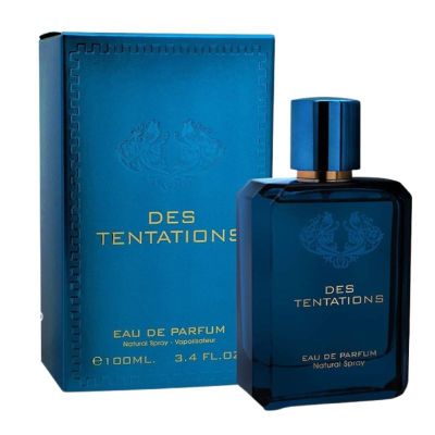 Fragance World Des Tentations Edp 100Ml Hombre