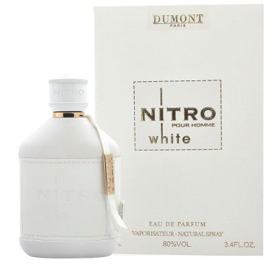 Dumont Nitro White Dumont Edp 100Ml Hombre