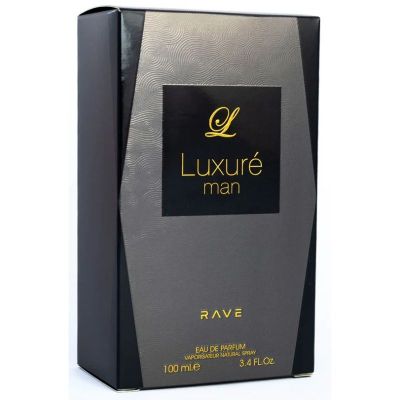 Rave Luxure Man Edp 100ml