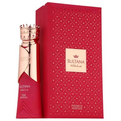 French Avenue Sultana The Joyful Edp 100Ml Mujer