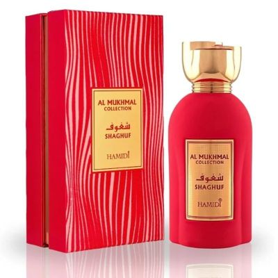 Hamidi Al Mukhmal Shaghuf Edp 100Ml