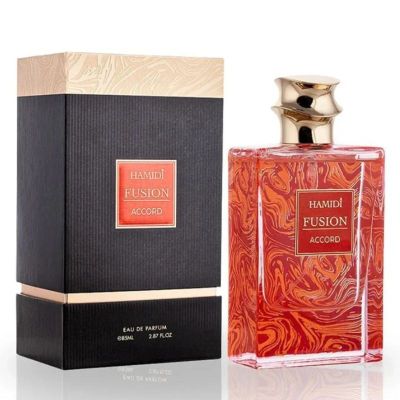 Hamidi Fusion Accord Edp 85Ml