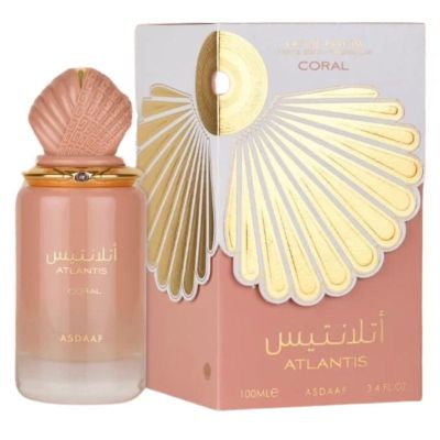 Asdaaf Atlantis Coral Edp 100Ml Unisex