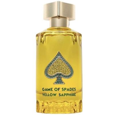 Imagen 2 del producto Jo Milano Game Of Spades Yellow Sapphire Luxury Collection Edp 100Ml Unisex