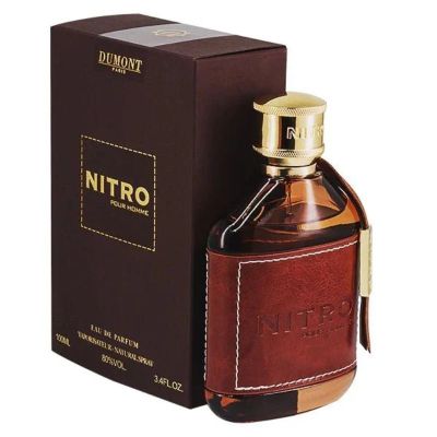 Dumont Nitro Dumont Pour Homme Edp 100Ml Hombre