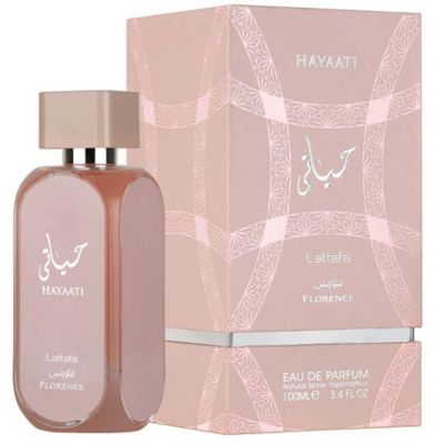 Lattafa Hayaati Florence Edp 100 Ml Mujer