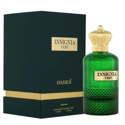 Hamidi Insignia Vert Parfum 105Ml