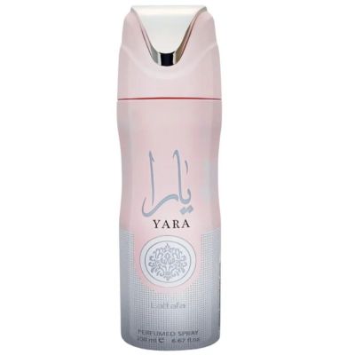 Lattafa Yara Desodorante Spray 200ml Mujer
