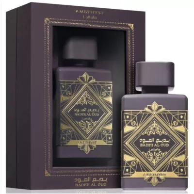 Lattafa Badee Al Oud Amethyst Edp 100Ml Unisex