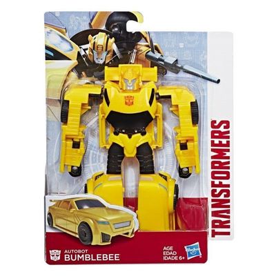 Imagen 2 del producto Transformers Auténticos - Bumblebee