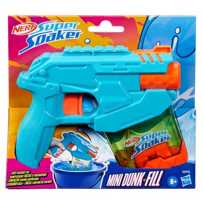 Imagen 2 del producto Lanzador Nerf Super Soaker Mini Dunk-Fill