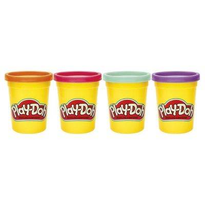 Imagen 2 del producto Play-Doh- Set De 4 Colores Inspirados En Golosinas