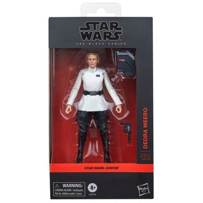 Imagen 2 del producto Figura de Acción Star Wars Black Series Andor Dedra Meero