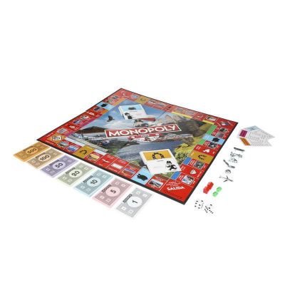 Imagen 2 del producto Juego De Mesa Monopoly Chile