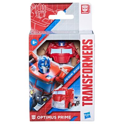Imagen 2 del producto Figura de Acción Transformers Authentics Bravo Optimus Prime