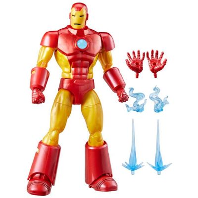 Figura de Acción Marvel Legends Series Iron Man (Model 09)