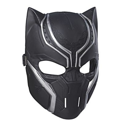 Avengers Máscara Black Panther