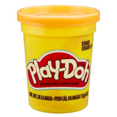 Imagen 2 del producto Plastilina Naranjo Play-Doh