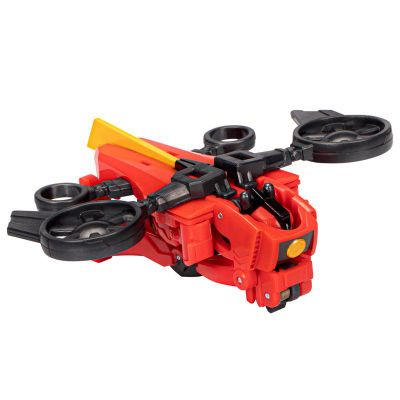 Figura de Acción Transformers EarthSpark 1-Step Flip Terran Twitch