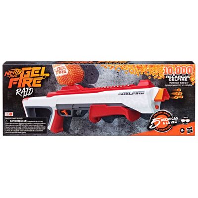 Imagen 2 del producto Lanzador Nerf Pro Gelfire Raid