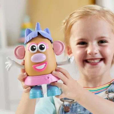 Figura Didáctica Cara de Papa Potatocornio