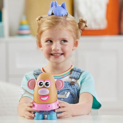 Imagen 2 del producto Figura Didáctica Cara de Papa Potatocornio