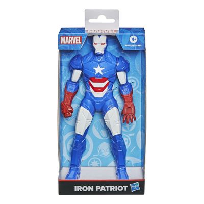Imagen 2 del producto Marvel - Figura Coleccionable De Iron Patriot