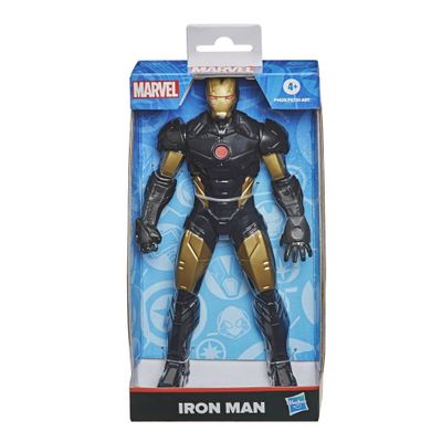 Imagen 2 del producto Marvel - Figura Coleccionable De Iron Man 24Cm