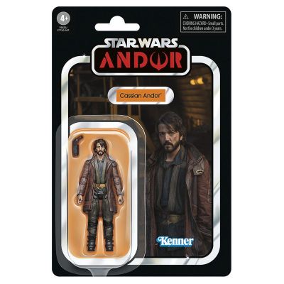 Imagen 1 del producto Figura de Acción Star Wars Vintage Cassian Andor