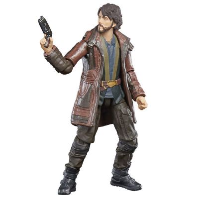 Imagen 2 del producto Figura de Acción Star Wars Vintage Cassian Andor