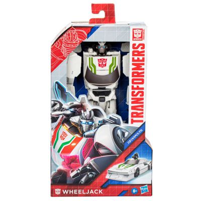Imagen 2 del producto Figura de Acción Transformers Authentics Titan Wheeljack