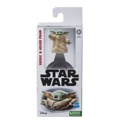 Imagen 2 del producto Figura de Acción Star Wars Grogu Y Hover Pram