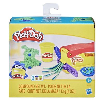 Mini Fábrica De Diversión Play-Doh