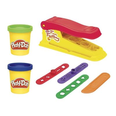 Imagen 2 del producto Mini Fábrica De Diversión Play-Doh