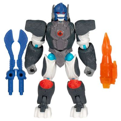 Figura de Acción Transformers MixMashers Optimus Primal