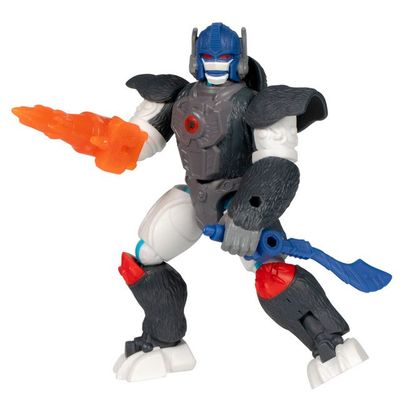 Imagen 2 del producto Figura de Acción Transformers MixMashers Optimus Primal