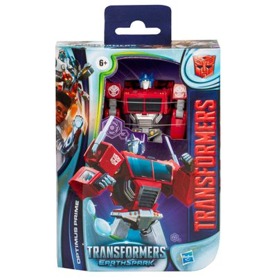 Imagen 2 del producto Figura de Acción Transformers EarthSpark Deluxe Optimus Prime