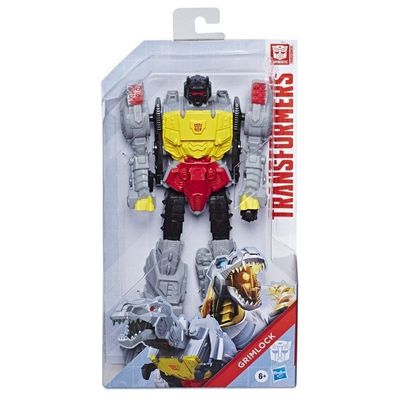 Imagen 2 del producto Transformers Cambiadores Titanes - Grimlock