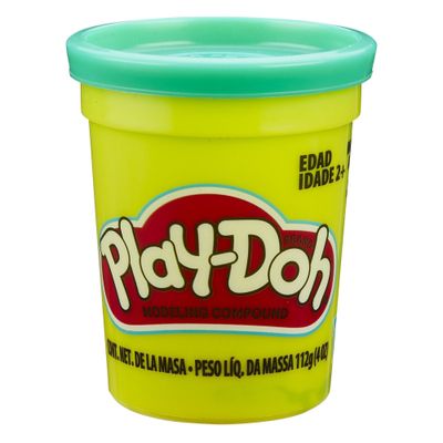Play-Doh Pote Individual - Verde Azulado