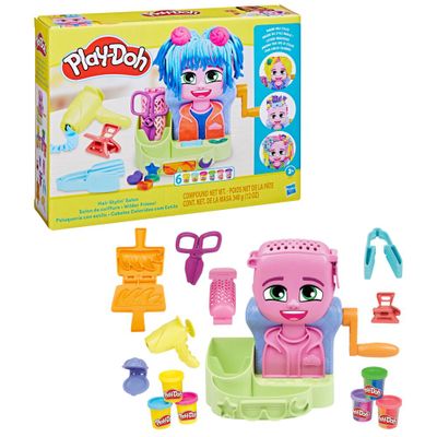 Imagen 2 del producto Masas y Plastilinas Play Doh Peluquería con Estilo