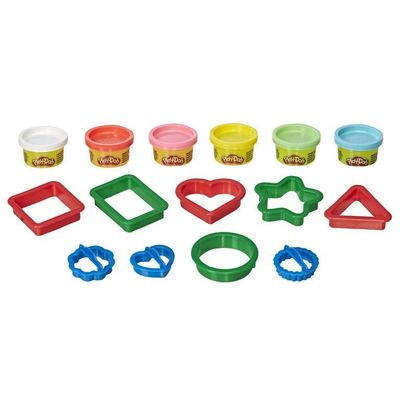 Imagen 2 del producto Play-Doh Fundamentals Formas