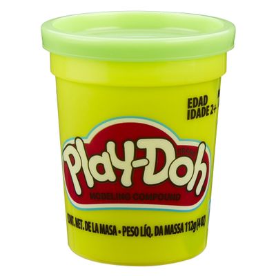 Plastilina Verde Play-Doh