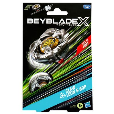Imagen 2 del producto Trompo Beyblade X Kit inicial Claw Leon 5-60P
